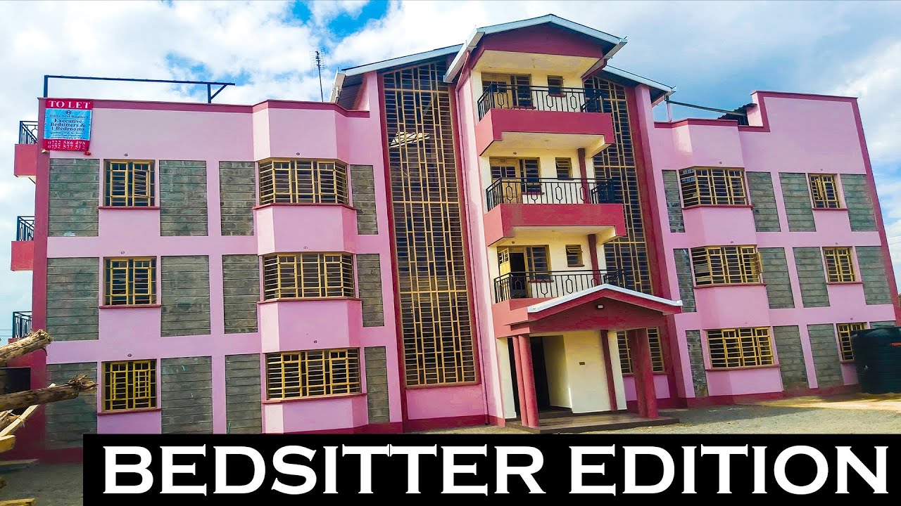 BEDSITTERS FOR RENT IN NAIROBI/ HOUSE HUNTING/ KENYAN YOUTUBERS