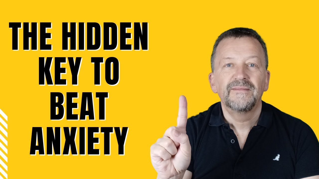 The one skill you need to beat anxiety