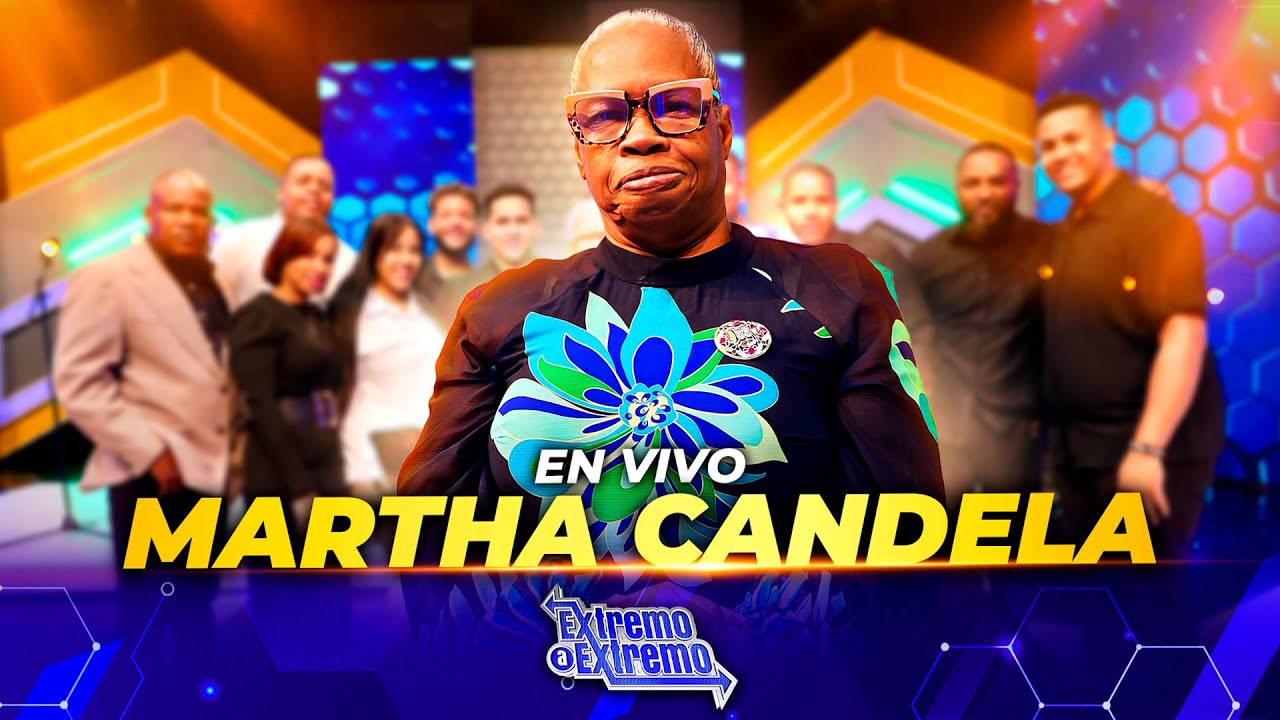 Mambo cristiano de Martha Candela | Extremo a Extremo