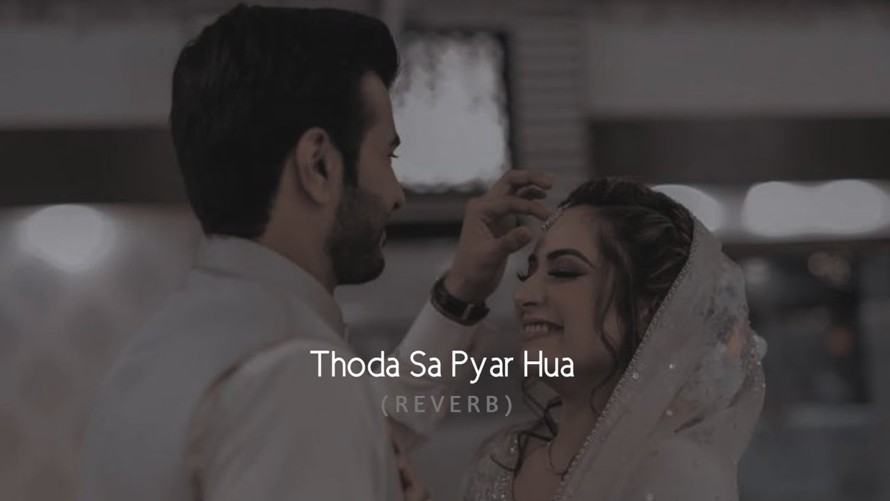 𝑇𝒉𝑜𝑑𝑎 𝑆𝑎 𝑃𝑦𝑎𝑟 𝐻𝑢𝑎 𝐻𝑎𝑖 - Reverb "Udit Narayan & Alka Yagnik"