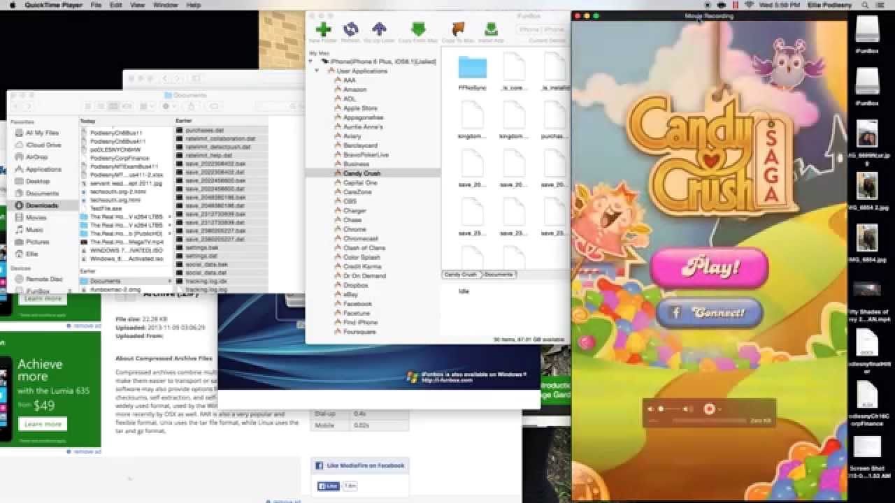 Candy Crush 420+ Level + Million UNLOCK EVERYTHING CHEAT WORKING I FUNBOX NO JAILBREAK