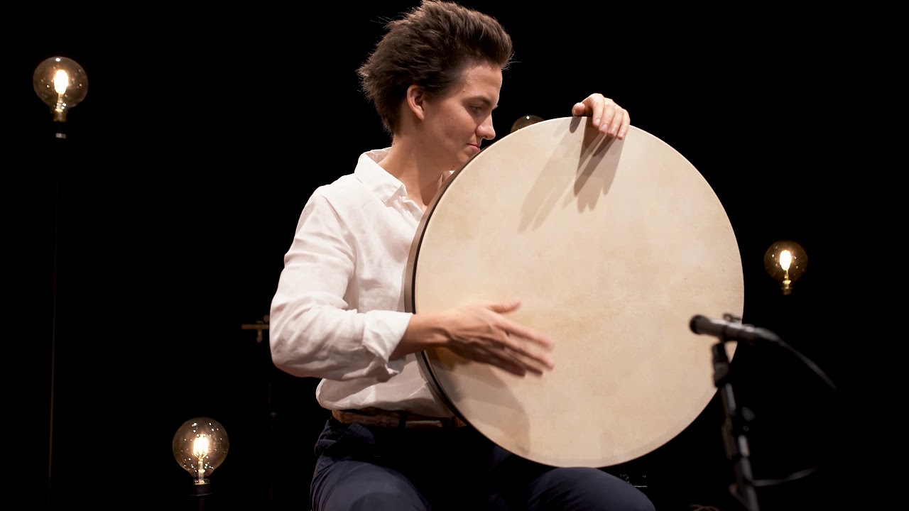 MEINL Percussion - Artisan Edition Mizhar - AE-FD22T-D
