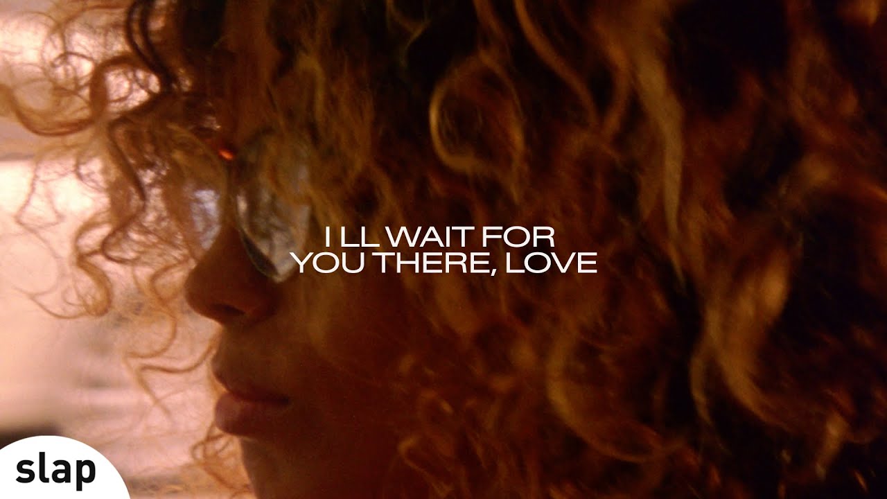 Gustavo Bertoni - I Will Wait For You There, Love (Visualizer Oficial)