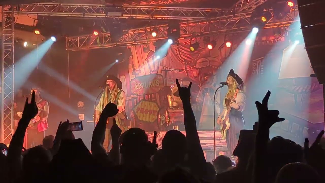 Mr. Hurley & die Pulveraffen - Medley Live