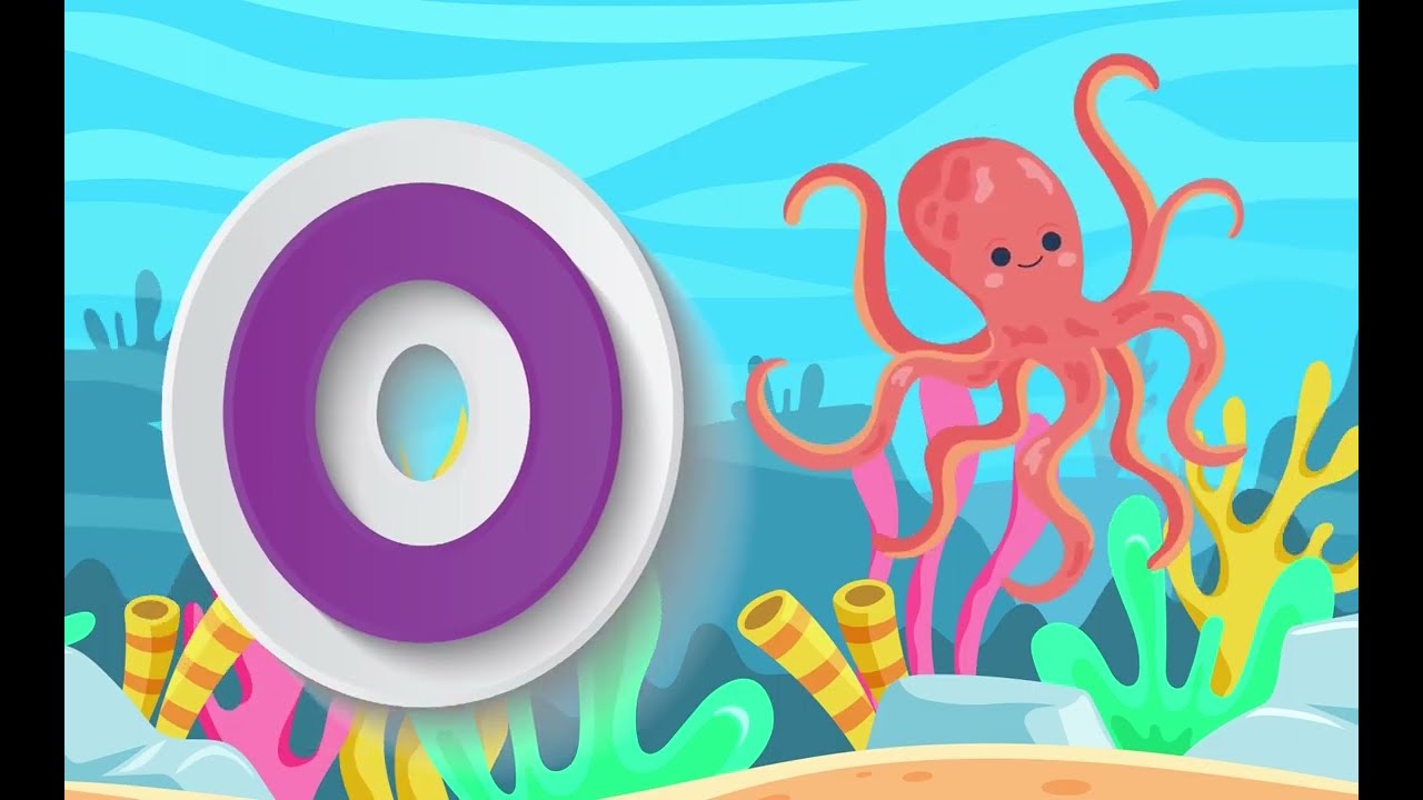 Kindergarten Learning Videos | A to Z | ABC Song | Alphabet Sounds | Shapes | Toddler Learning