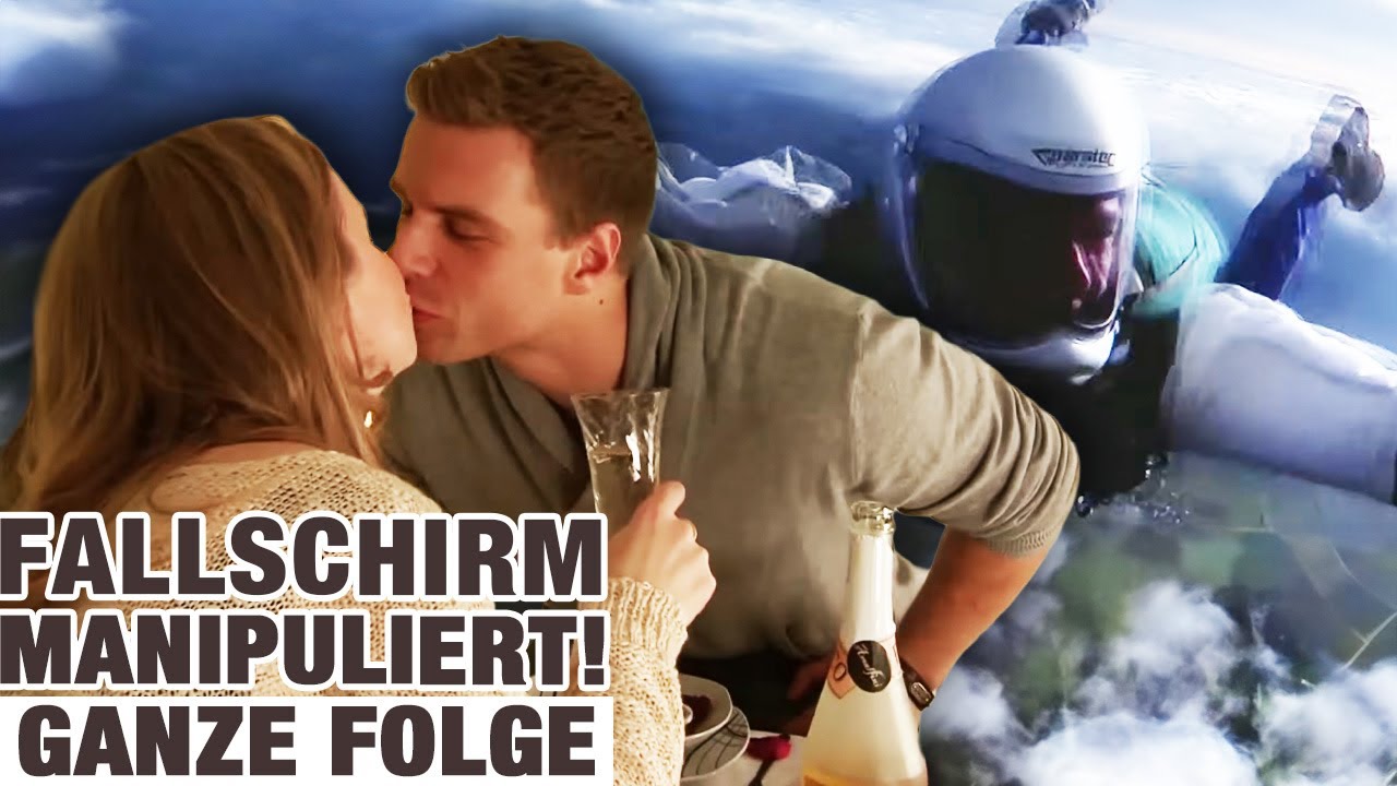 Gefährliche Affäre – Wer manipuliert den Fallschirm? |GANZE FOLGE|Im Namen der Gerechtigkeit| SAT.1