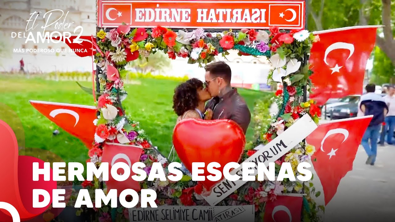 El Románce De Soli Y Caballero | El Poder Del Amor 2 Capitulo 45