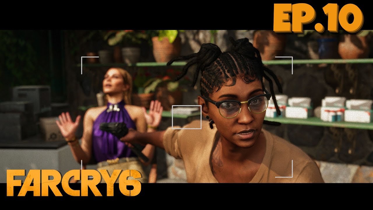 Far Cry 6 – Episode 10 | Words Like Bullets – Strike with Truth and Turn Yara Against Castillo!