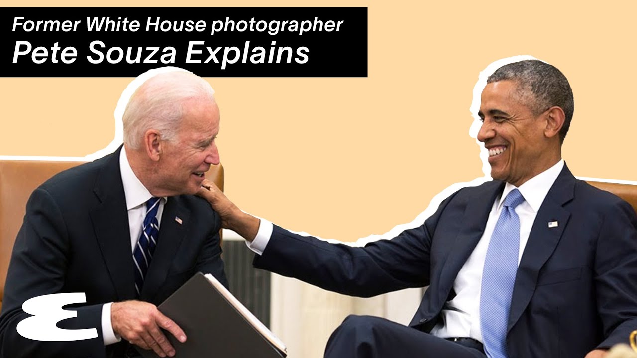 Obama Photographer on What Went on Behind The Scenes in The White House | Explain This | Esquire