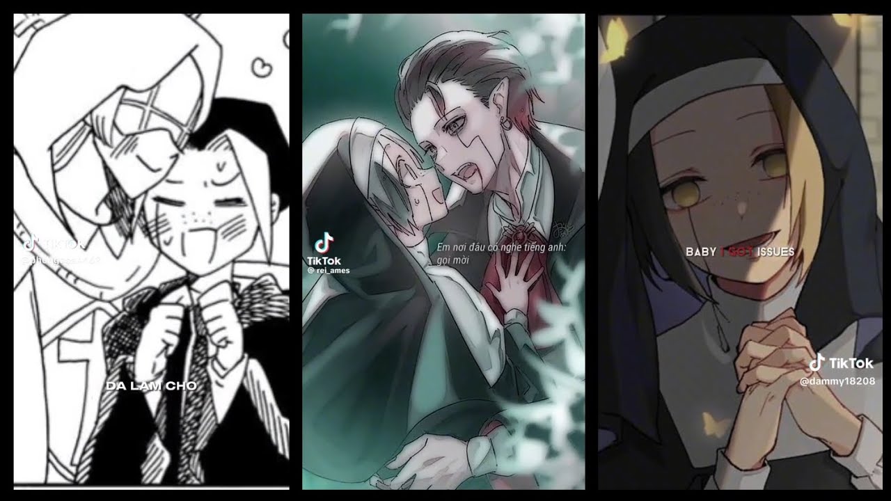 ✨ Tổng hợp tiktok All Finn Ames ✨magic and muscle ✨