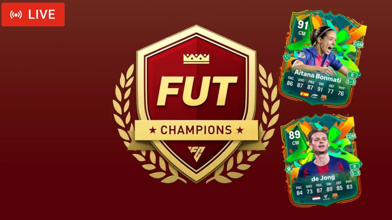 Jucam la Weekend League pe contu unui prieten| LIVE🔴