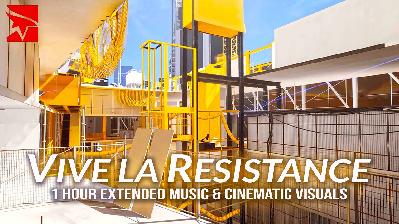 Mirror's Edge Catalyst - Vive La Resistance (1 Hour of Music)