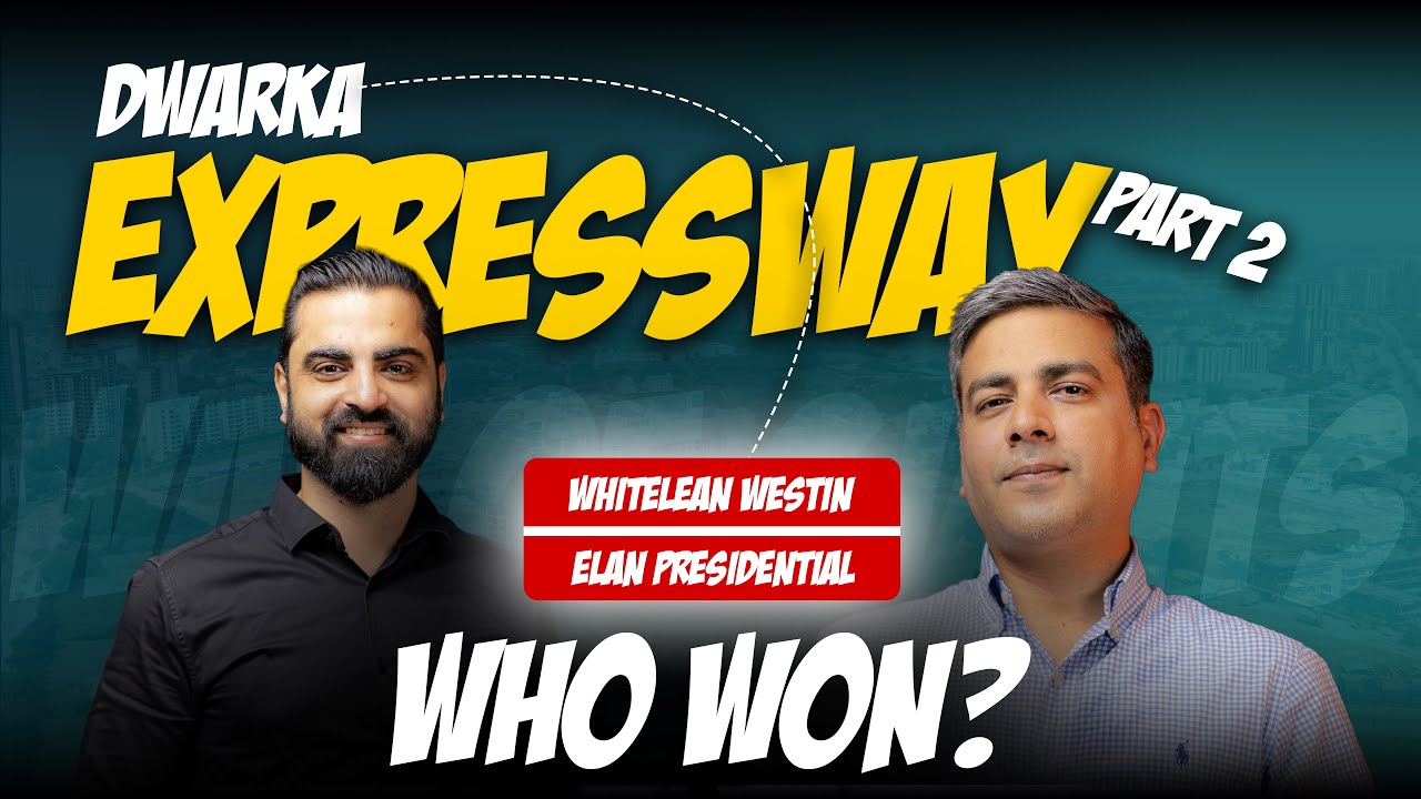 Dwarka Expressway Part 2: Latest Updates 2025 | New Launches, Metro Plan, Investment Insights 