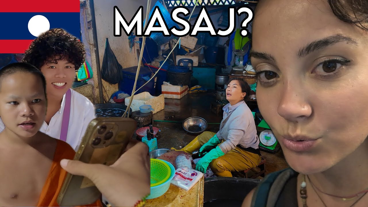 Я ПОПАЛА В ЛАОС БЕЗ НИКОГО РУБЛЯ! КАК Я ПРОЖИЛА НЕДЕЛЮ БЕЗ ДЕНЕГ?