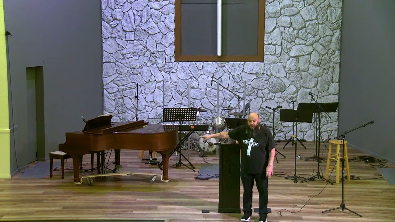 The Promises of Recovery: Love - Pastor Raymond Ramos