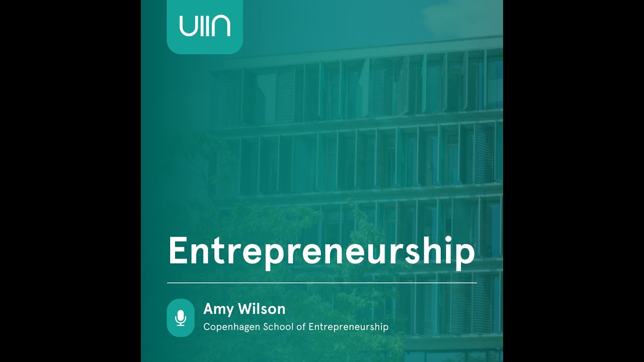 Entrepreneurship | Entrepreneurial education: The four transitions to start-up success at CSE