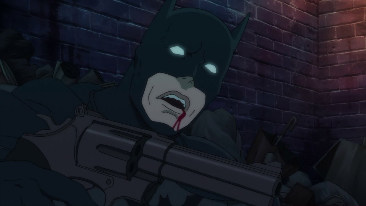 Batman: Gotham Knight 