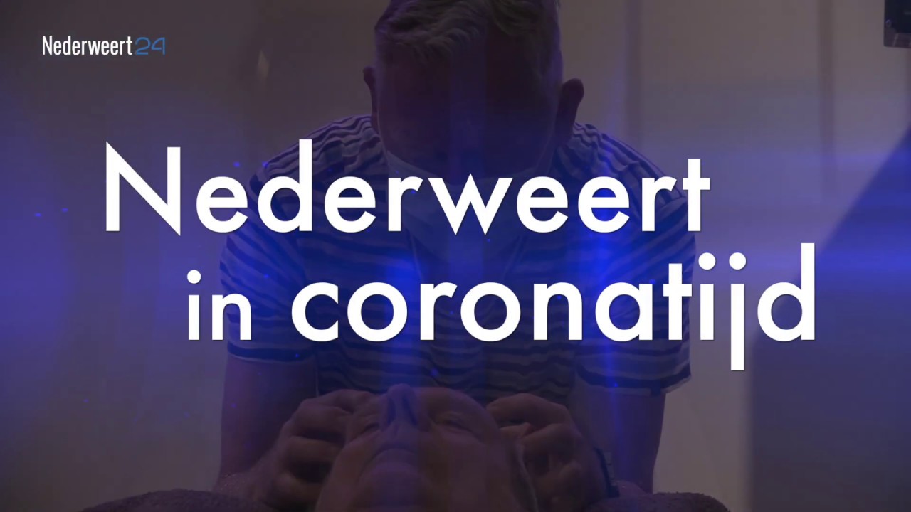 Nederweert in coronatijd | De contactberoepen