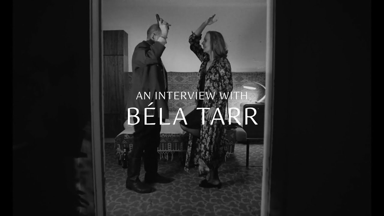 Béla Tarr Interview (2023)