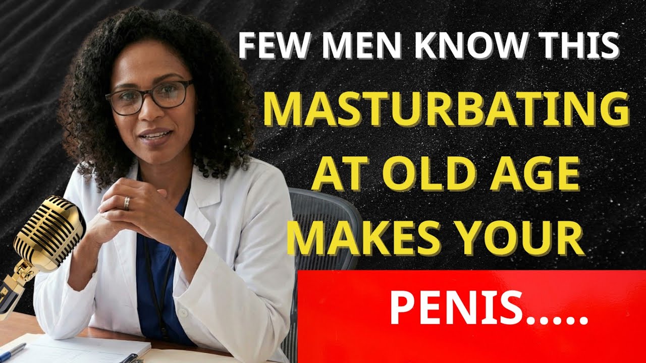 Men&rsquo;s Health After 50: Masturbation Frequency, Hormones, and Sexual Performance Explained