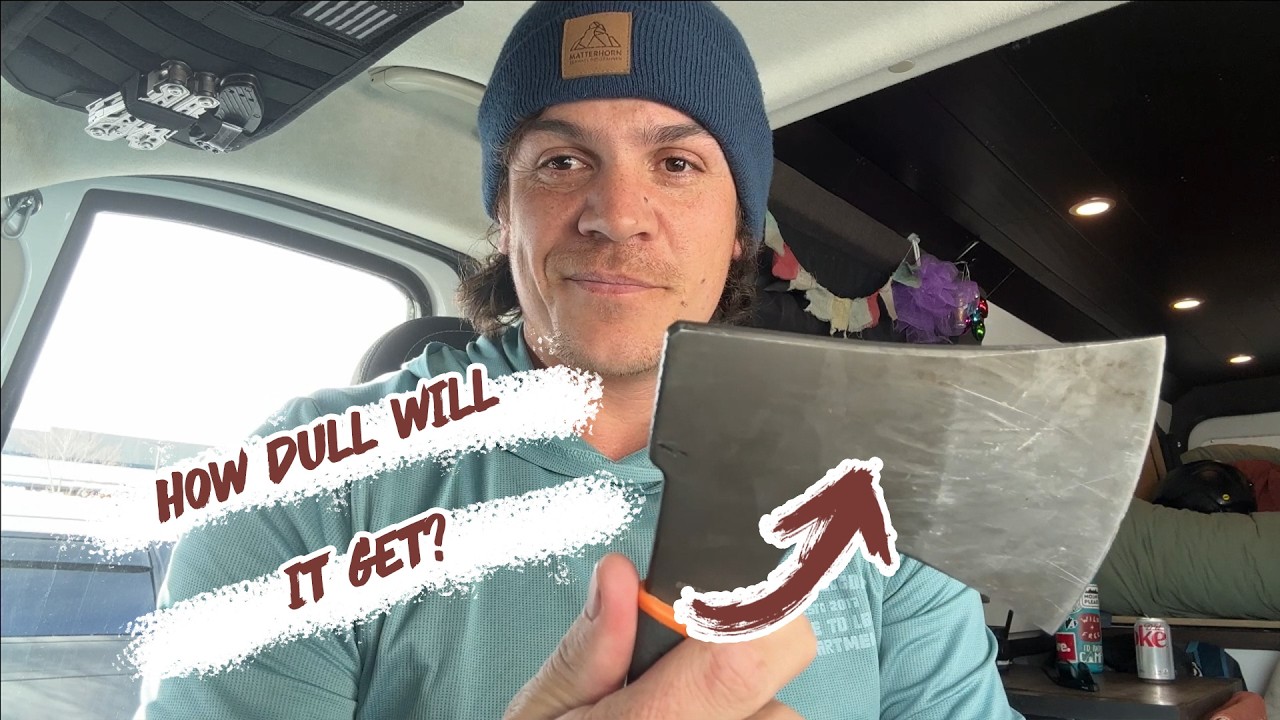 Gerber Pack Hatchet Review | Compact Full-Tang Axe for Camping, Bushcraft & Survival