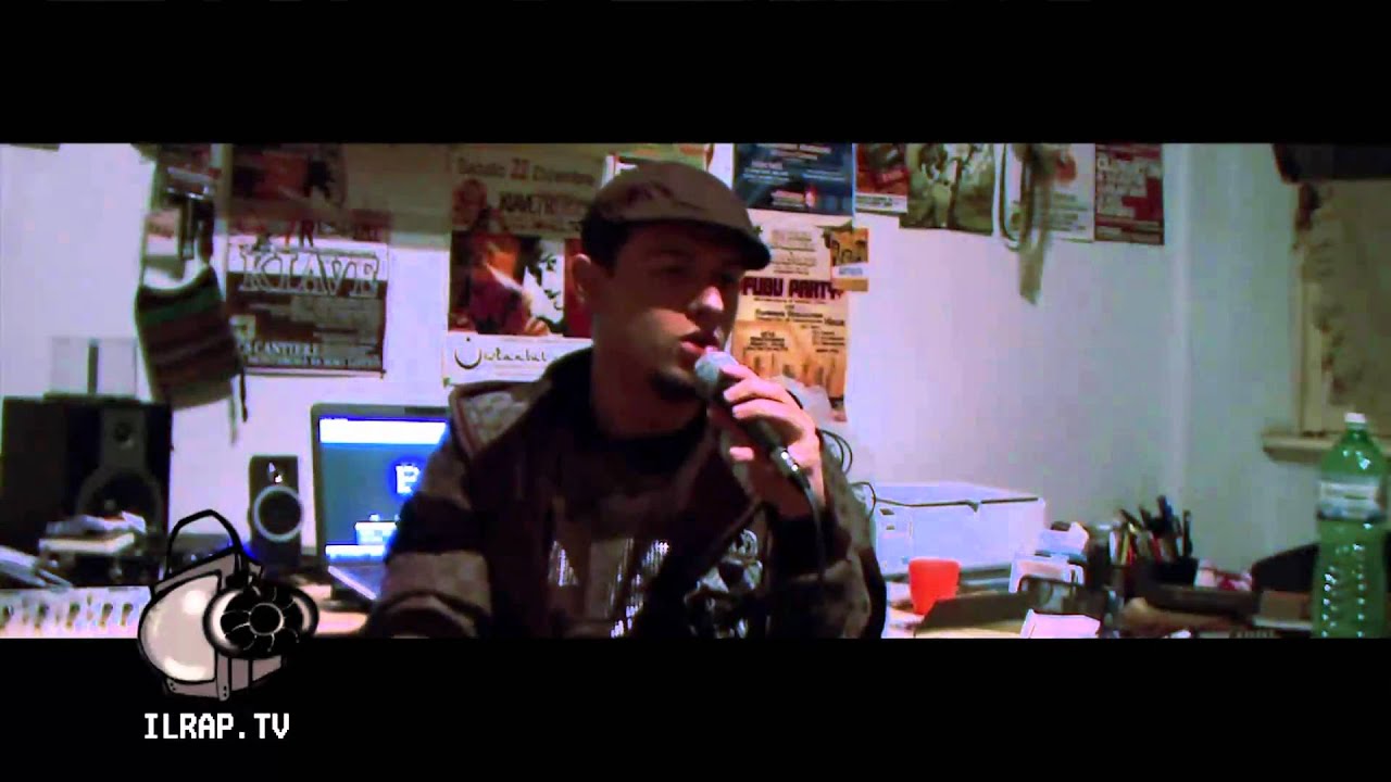 Kiave - intervista per IlRap.tv |www.lacasadelrap.com|