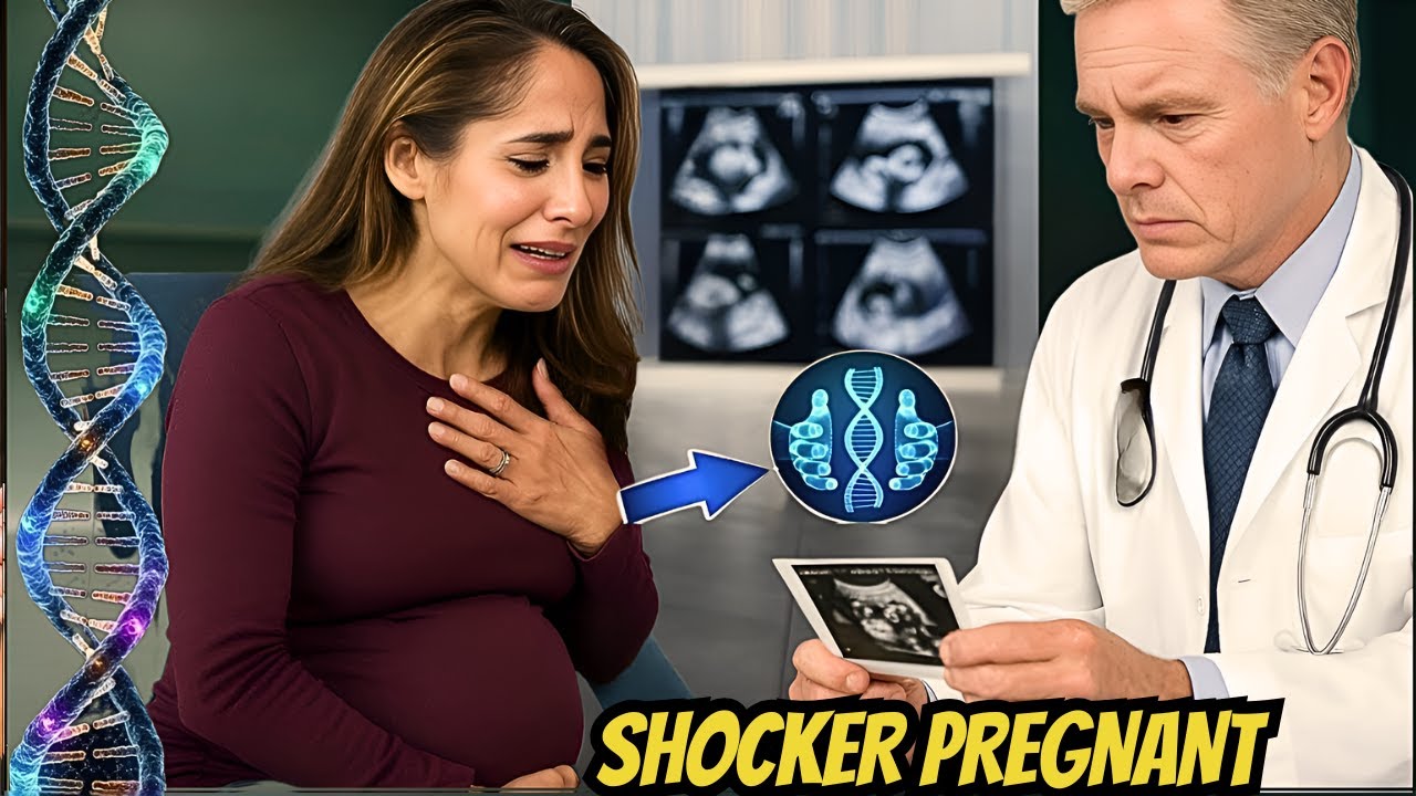 ''Lily Realizes She&rsquo;s Pregnant &mdash; Lily&rsquo;s Real Life Baby Joy & On Screen Paternity Mystery Collide