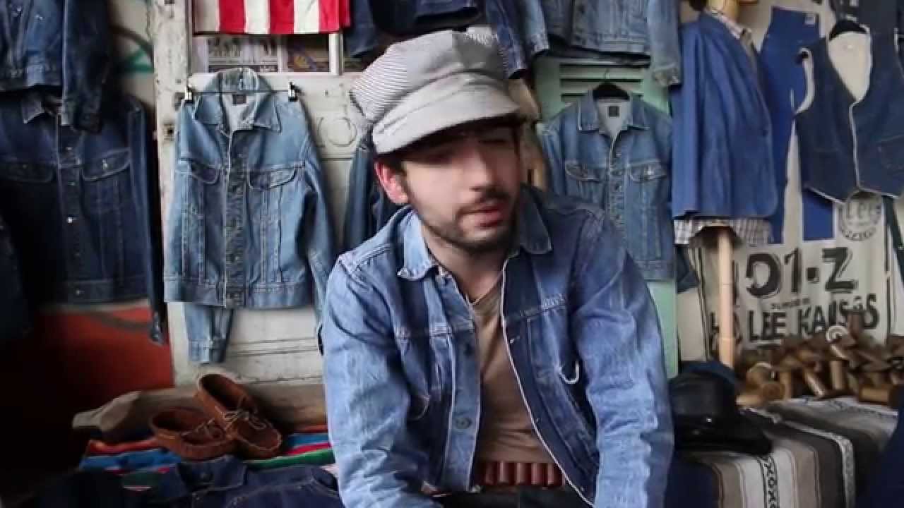 Marché de la mode Vintage 2011 - General Store & le Levis