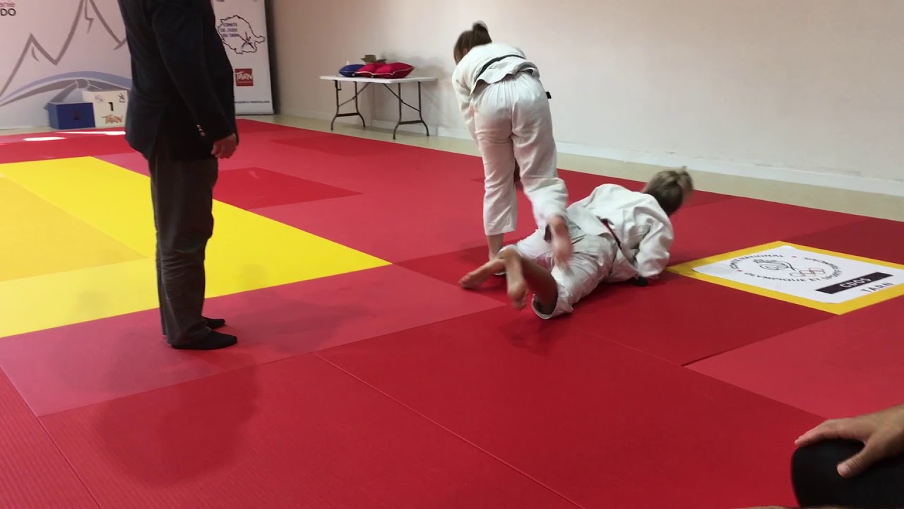 Finale -70kg Féminines - 1/2 Finale Championnat de France 1ère Division Séniors