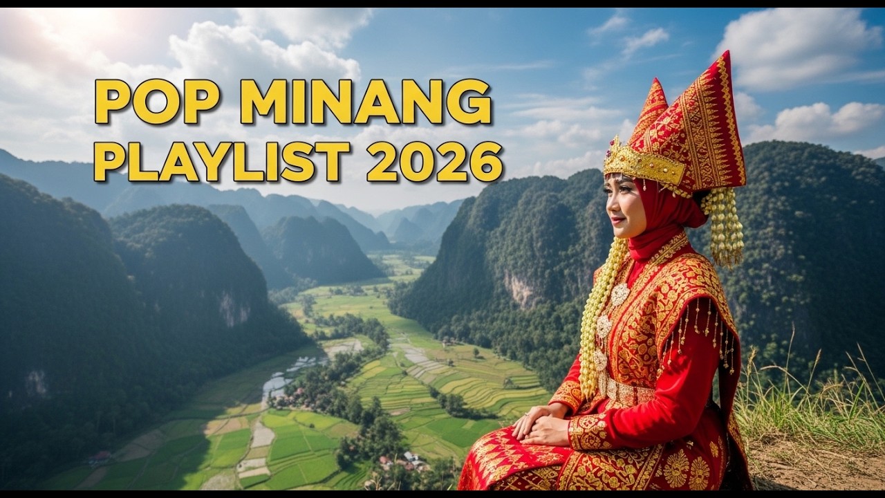 Lagu Pop Minang 2026 Full Album 🎤 Viral TikTok & Remix DJ Paling Enak Didengar