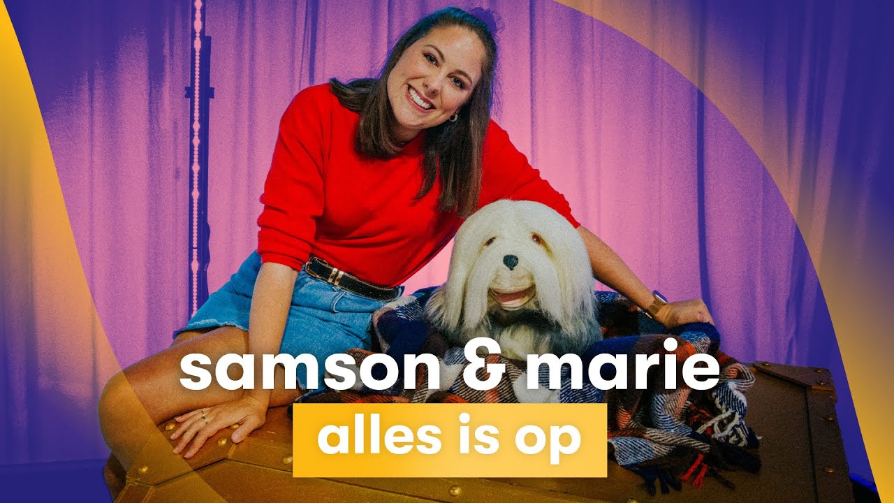 MNM LIVE: Samson & Marie - Alles Is Op