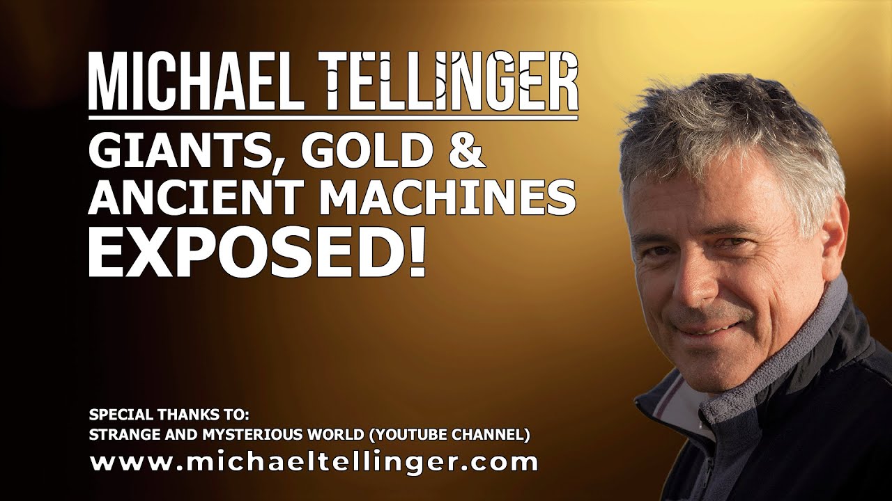Giants, Gold Mining, Stone Circles & Ancient Technology Exposed!