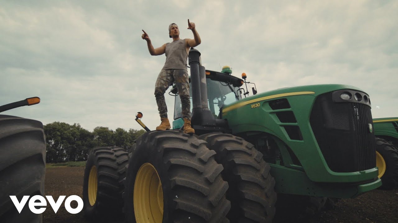 Russell Dickerson - Big Wheels