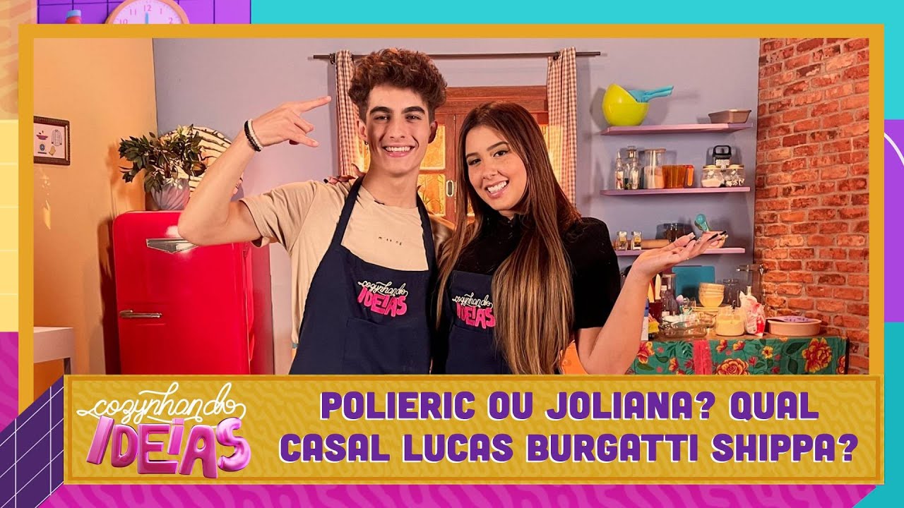 Lucas Burgatti é um cara romântico? Ele vem nos contar tudo sobre carreira, coração, novela e planos