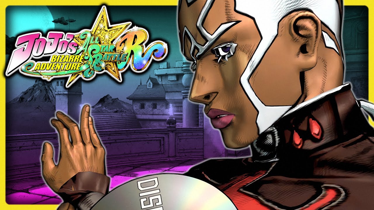 Final Pucci RIDS himself of ALL OBSTACLES in JoJo's Bizarre Adventure: All-Star Battle R!