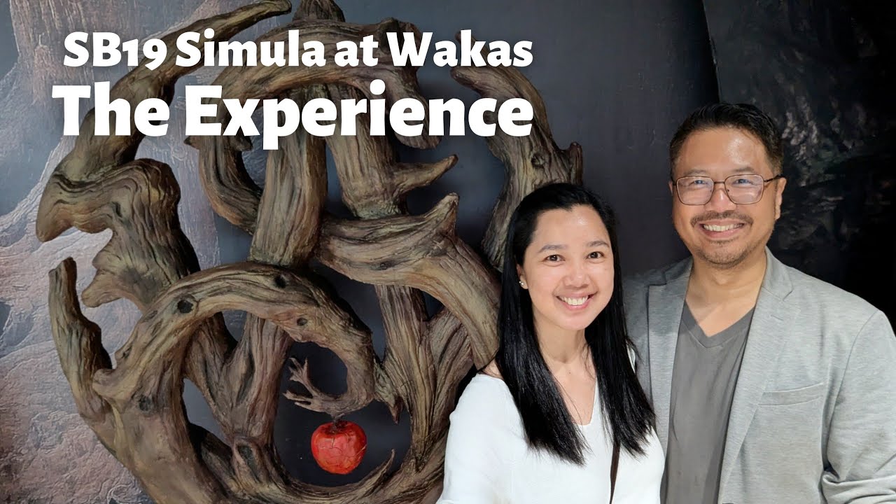 Inside SB19's World: The Simula at Wakas Experience 🍎 | The Fil-Am Cam S05 E11