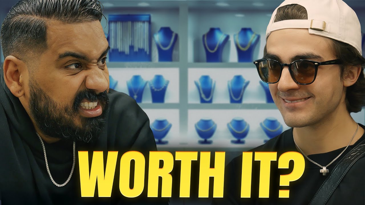 He Spent his LIFE SAVINGS on a Gold AP Watch! | Uncut Wednesdays #1