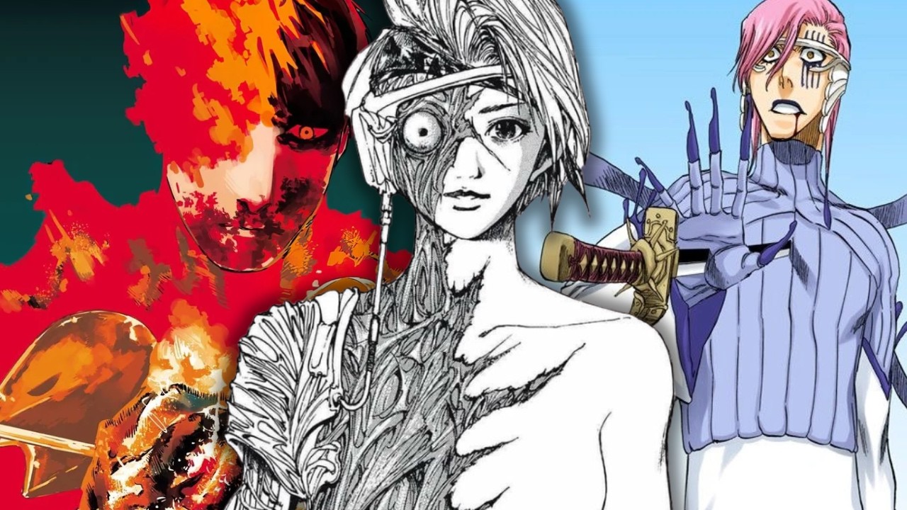 Destinos Piores que a Morte nos Mangás