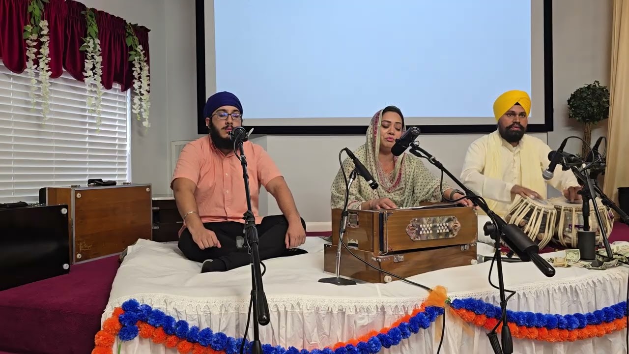Amrit Baani Ameo Ras by Anjali Kaur Sethi