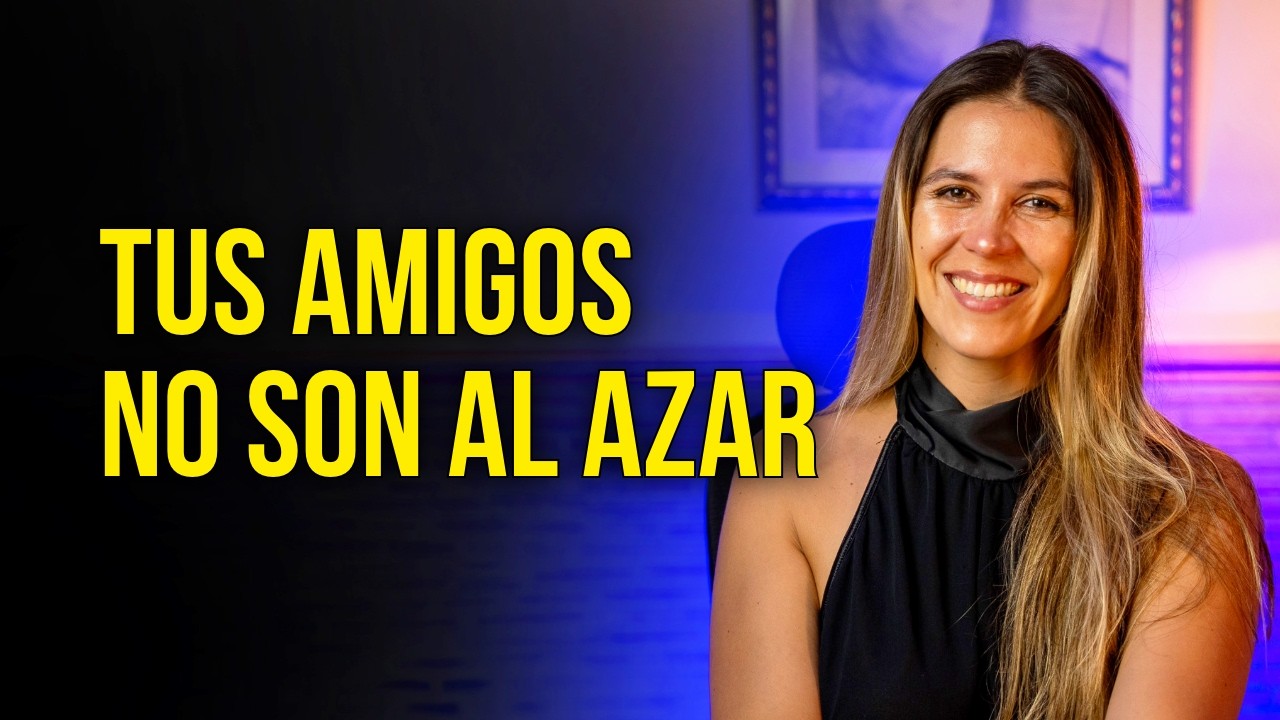 Las RAZONES INCONSCIENTES por las que ELEGIMOS a CIERTOS AMIGOS - Por MELINKA