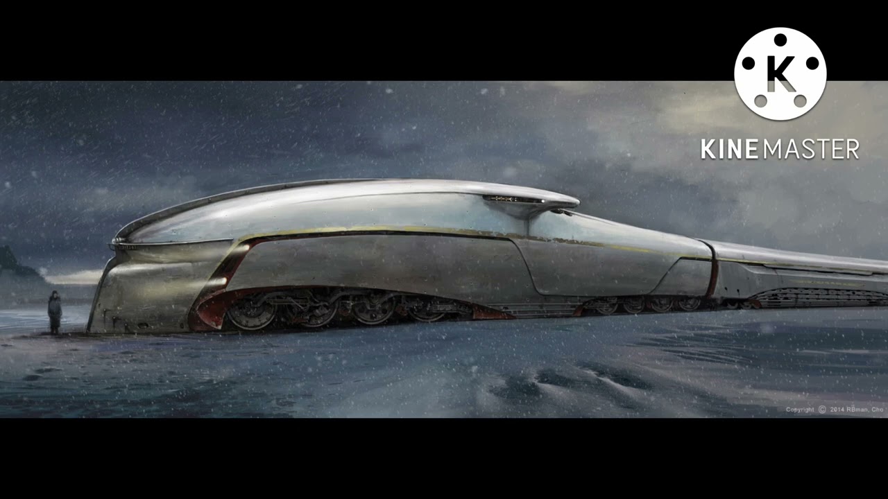 Snowpeircer horn synth one
