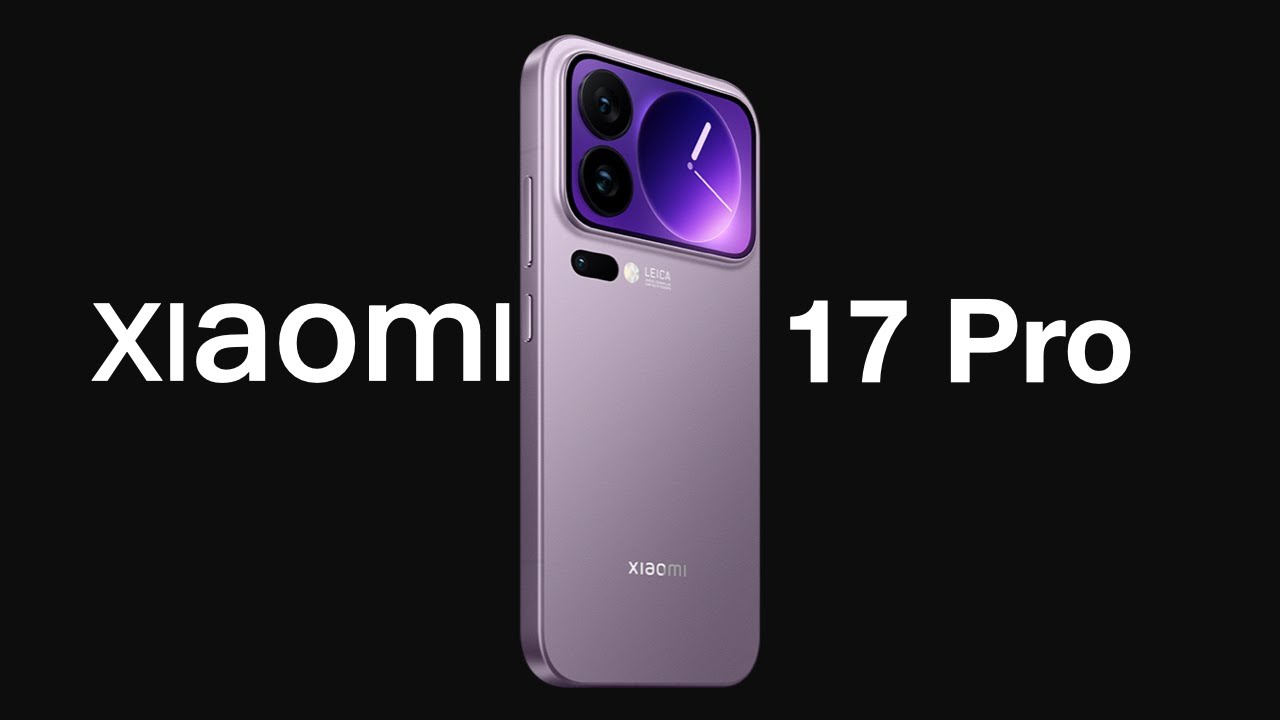 Xiaomi 17 Pro VS iPhone 17 Pro Unboxing and Camera Test! - ASMR