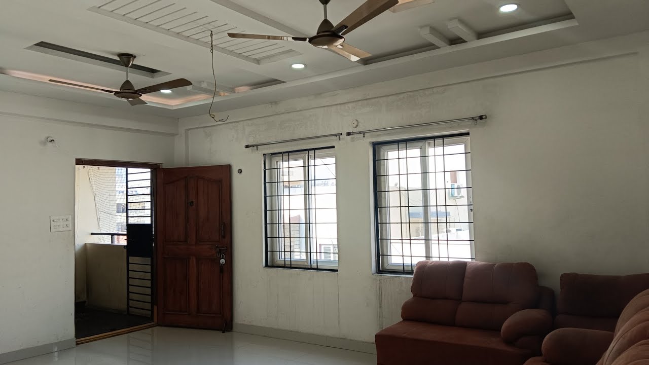 3bhk flat for rent in Manikonda Hyderabad 