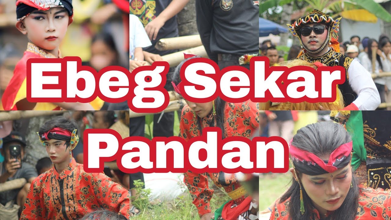 Ebeg Sekar Pandan"Jl Sutomo Gang Mentari