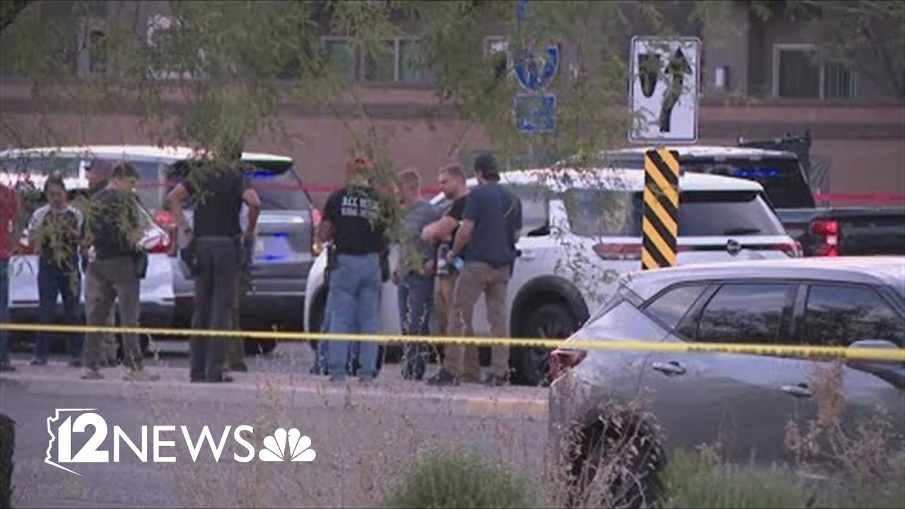 Suspect killed in shooting involving Phoenix PD