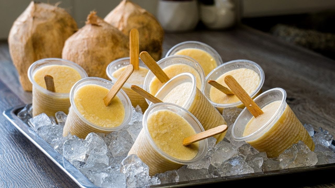 TE ENSE&Ntilde;O A PREPARAR ADOQUINES DE COCO A MI ESTILO | EMPRENDE CONMIGO | SONQU
