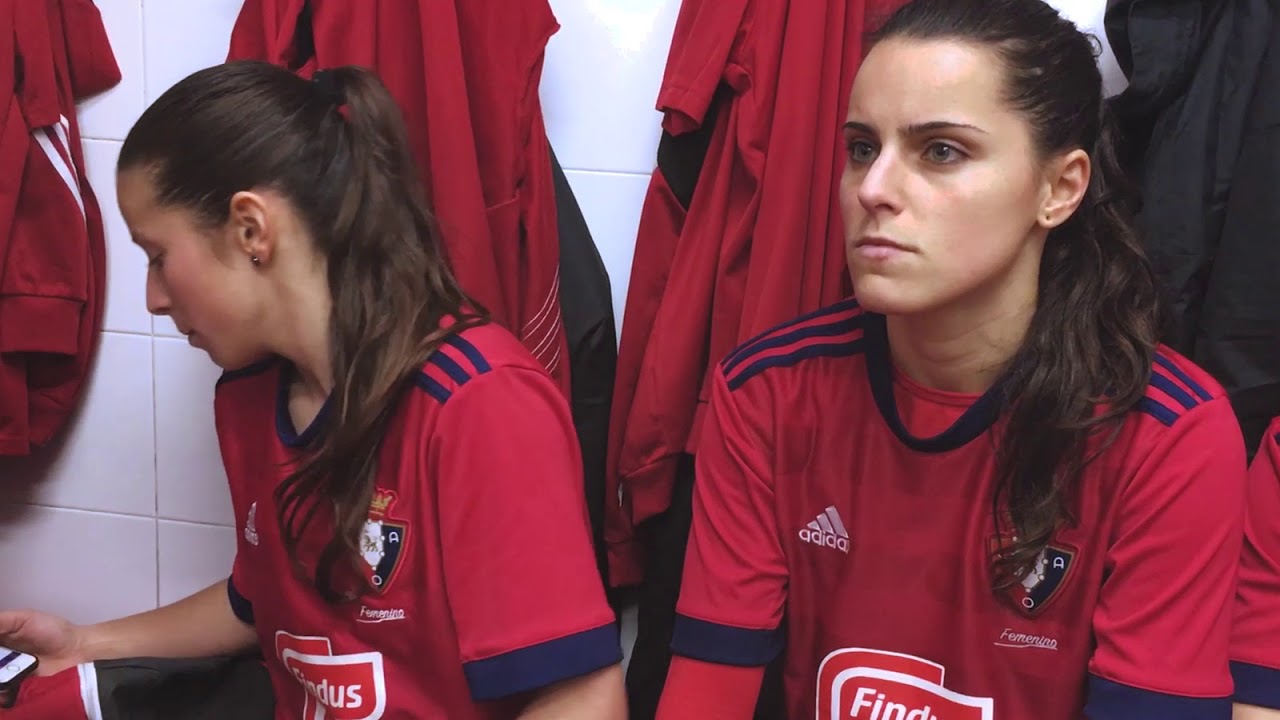 Osasuna con Amaia (II)