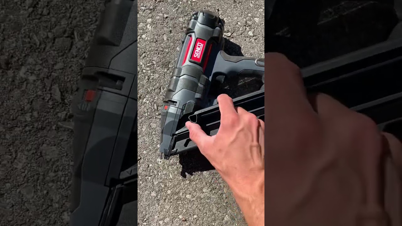 Senco f15xp 15 gauge nailer