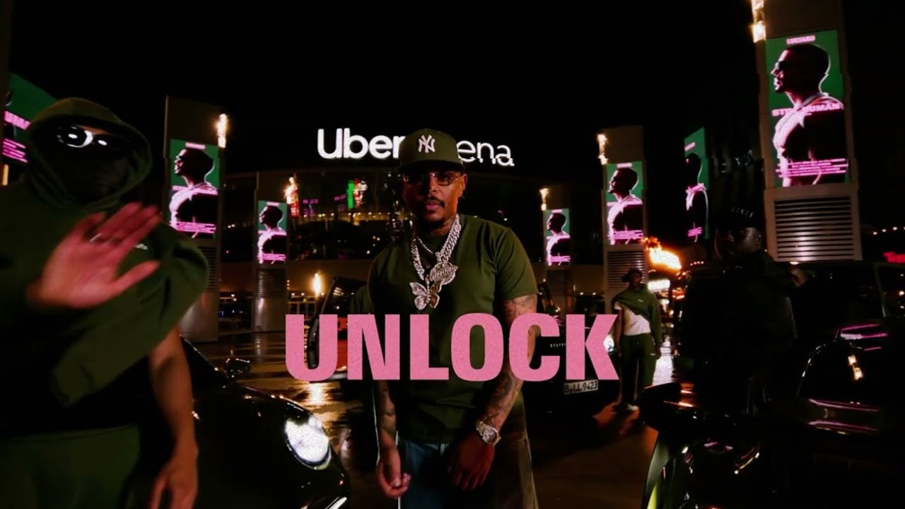 LUCIANO - UNLOCK PART 2 (REMIX)