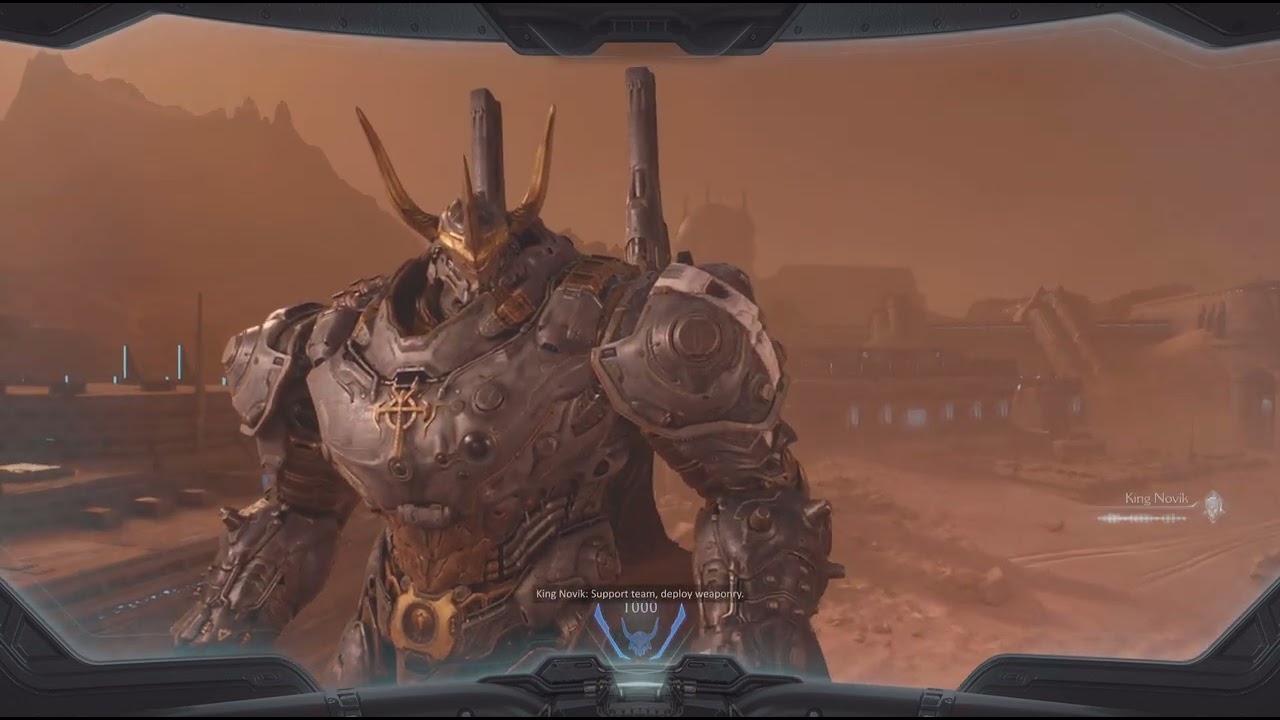 DOOM: The Dark Ages_Titan